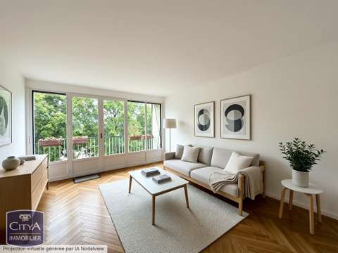 Vente appartement 3 pièces