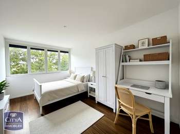 Vente Appartement 3 piècesRennes Brequigny