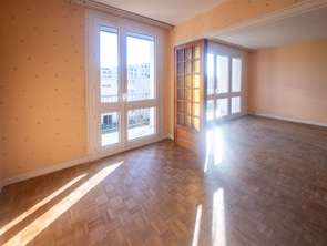 Vente Appartement 5 piècesRennes Brequigny