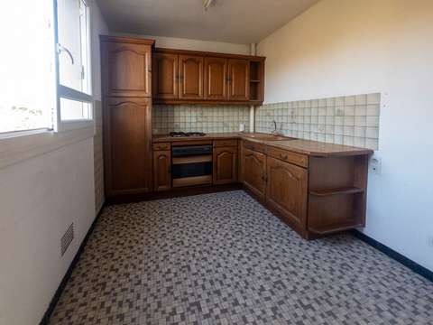 Vente appartement 5 pièces