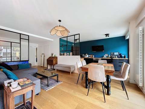 Vente appartement 4 pièces Vente appartement 4 pièces