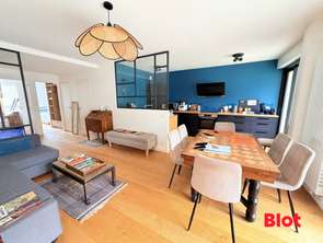 Vente Appartement 4 piècesRennes Brequigny