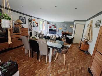 Vente appartement 5 pièces Rennes Brequigny 35
