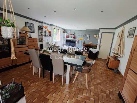 Vente appartement 5 pièces Rennes Brequigny 35