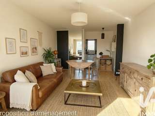 Vente appartement 4 pièces Vente appartement 4 pièces