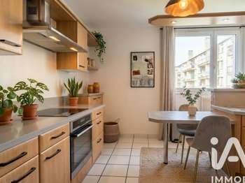 Vente appartement 4 pièces
