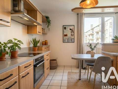 Vente appartement 4 pièces Vente appartement 4 pièces