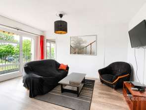 Vente Appartement 4 piècesRennes Brequigny