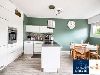 Vente appartement 4 pièces Rennes Brequigny 35