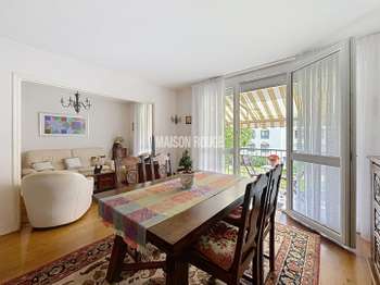 Vente appartement 4 pièces Rennes Brequigny 35