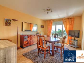 Vente appartement 4 pièces Rennes Brequigny 35