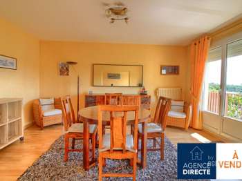 Vente Appartement 4 piècesRennes Brequigny