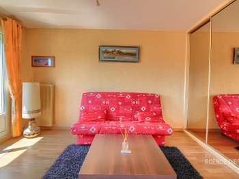 Vente Appartement 4 piècesRennes Brequigny