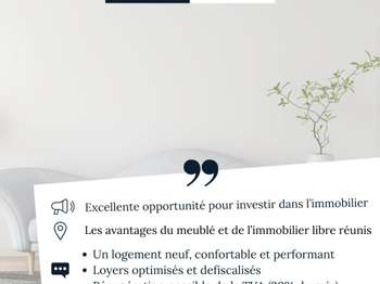 Vente appartement 3 pièces Rennes Brequigny 35