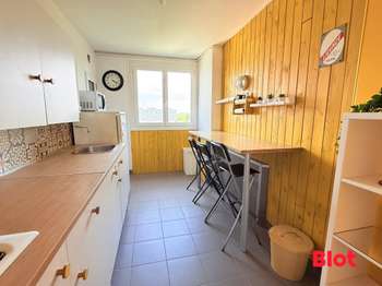 Vente appartement 4 pièces