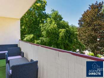 Vente Appartement 3 piècesRennes Brequigny