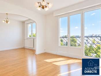 Vente Appartement 4 piècesRennes Brequigny