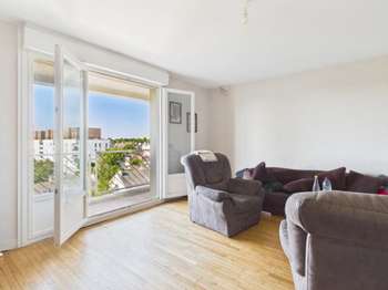 Vente Appartement 5 piècesRennes Brequigny