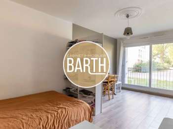 Vente appartement 2 pièces Rennes Brequigny 35