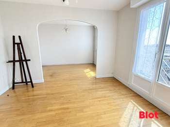 Vente Appartement 3 piècesRennes Brequigny