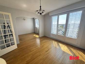 Vente Appartement 3 piècesRennes Brequigny
