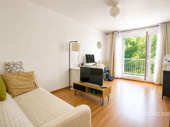 Vente Appartement 2 piècesRennes Brequigny