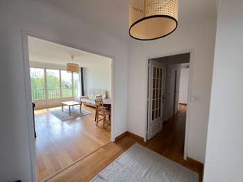 Vente appartement 5 pièces Rennes Brequigny 35