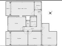 Vente appartement 5 pièces Vente appartement 5 pièces