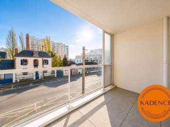 Vente appartement 3 pièces Rennes Brequigny 35