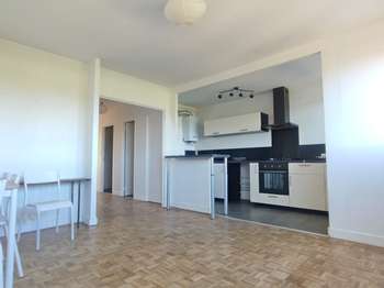 Vente Appartement 3 piècesRennes Brequigny