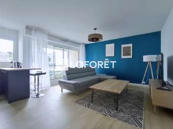 Vente appartement 5 pièces Rennes Brequigny 35