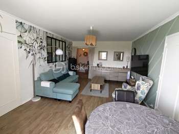Vente Appartement 5 piècesRennes Brequigny