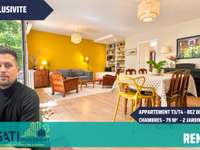 Vente appartement 4 pièces Vente appartement 4 pièces