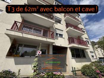 Vente appartement 3 pièces Rennes Brequigny 35