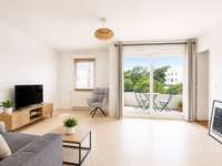 Vente appartement 2 pièces