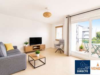 Vente Appartement 2 piècesRennes Brequigny