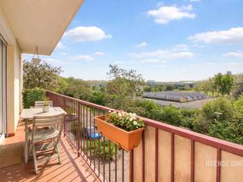 Vente Appartement 4 piècesRennes Brequigny