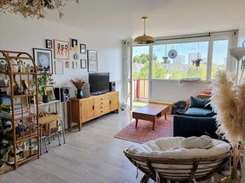 Vente Appartement 4 piècesRennes Brequigny