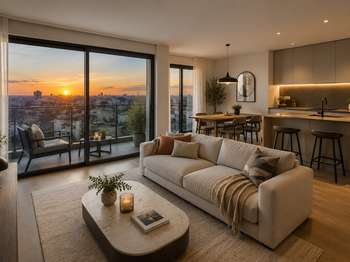 Vente appartement 3 pièces