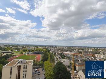 Vente appartement 3 pièces Rennes Brequigny 35