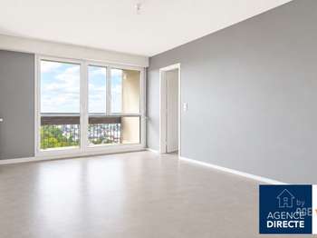Vente appartement 3 pièces Rennes Brequigny 35