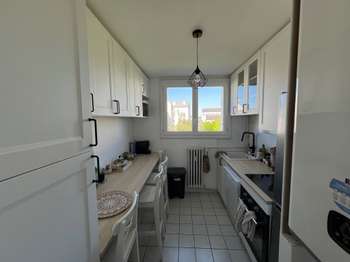Vente Appartement 4 piècesRennes Brequigny