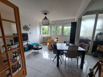Vente appartement 4 pièces Rennes Brequigny 35