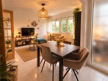 Vente Appartement 4 piècesRennes Brequigny