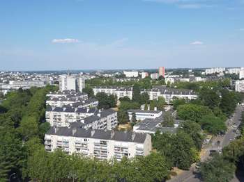 Vente Appartement 3 piècesRennes Brequigny