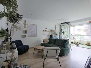 Vente appartement 4 pièces Rennes Brequigny 35