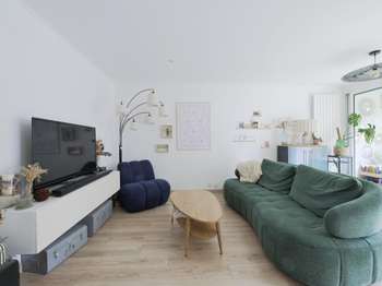 Vente Appartement 4 piècesRennes Brequigny