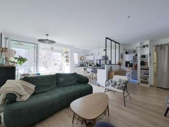 Vente appartement 4 pièces Rennes Brequigny 35