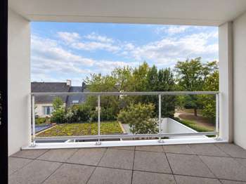 Vente appartement 3 pièces Rennes Brequigny 35