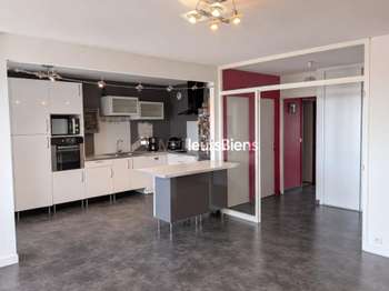 Vente appartement 3 pièces Rennes Brequigny 35